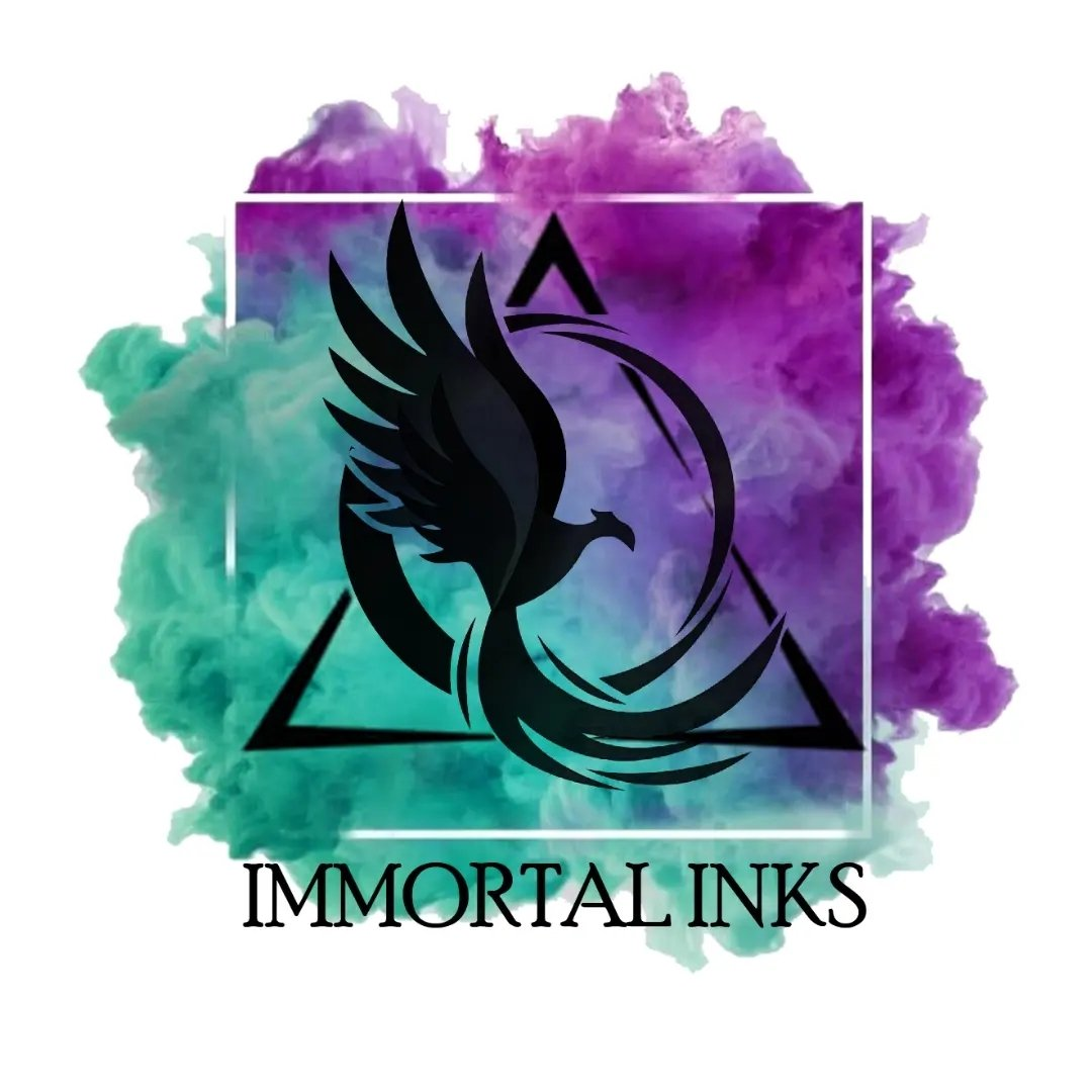 Immortal Inks logo